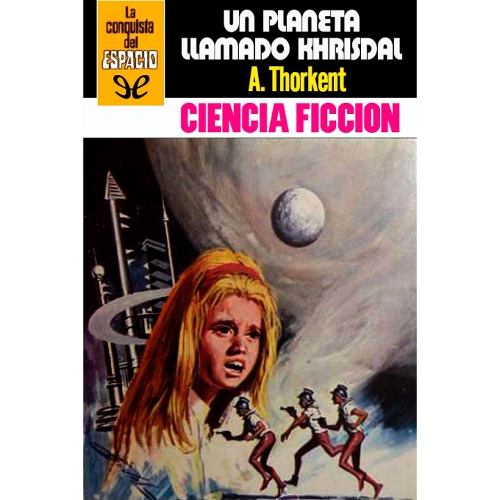 Un planeta llamado Khrisdal