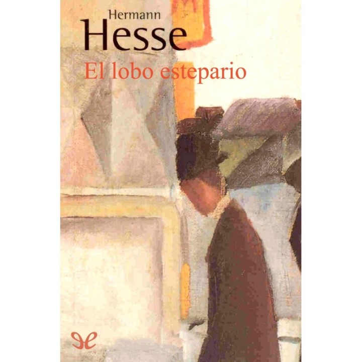 El lobo estepario