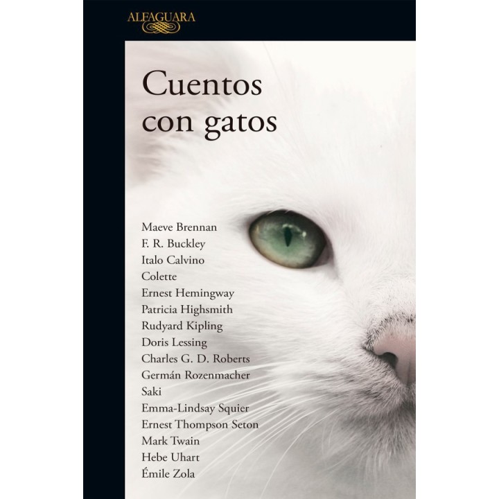 Cuentos con gatos