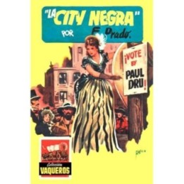 La city negra (2ª Ed.)