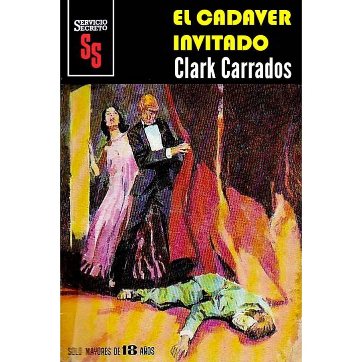 El cadáver invitado