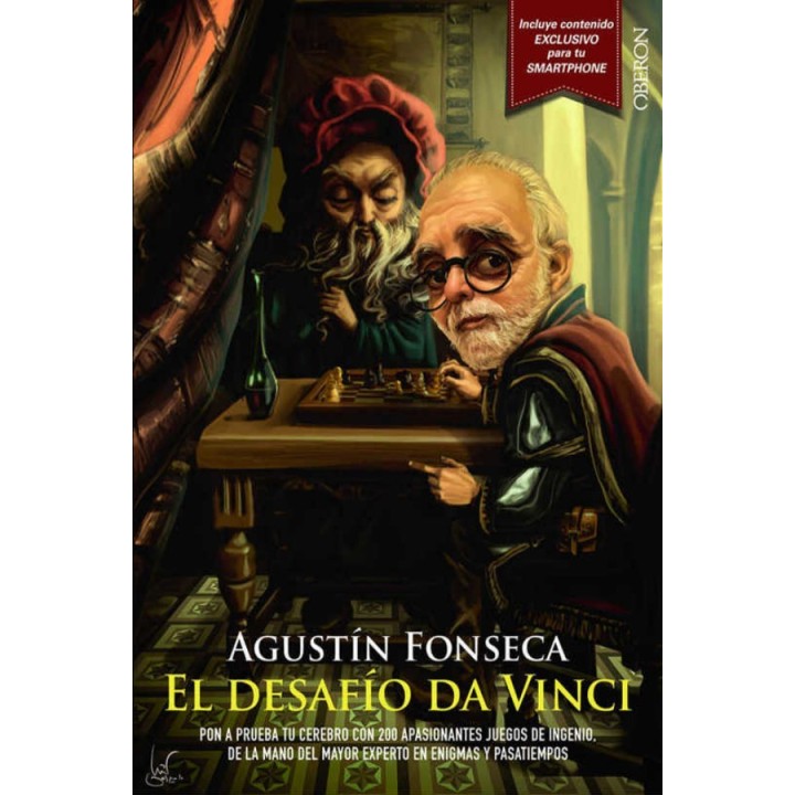 El desafío Da Vinci