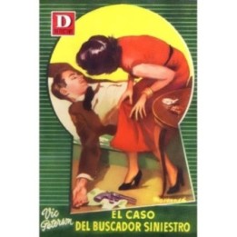 El caso del buscador siniestro