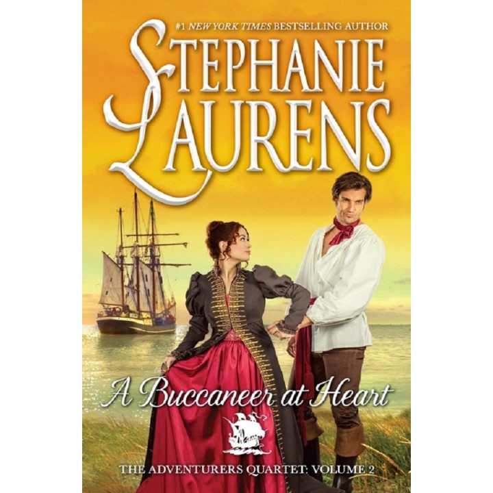 Bucanero en el corazón