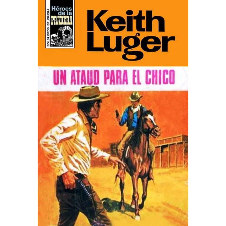 Un ataúd para el chico