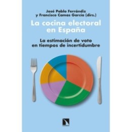 La cocina electoral en España