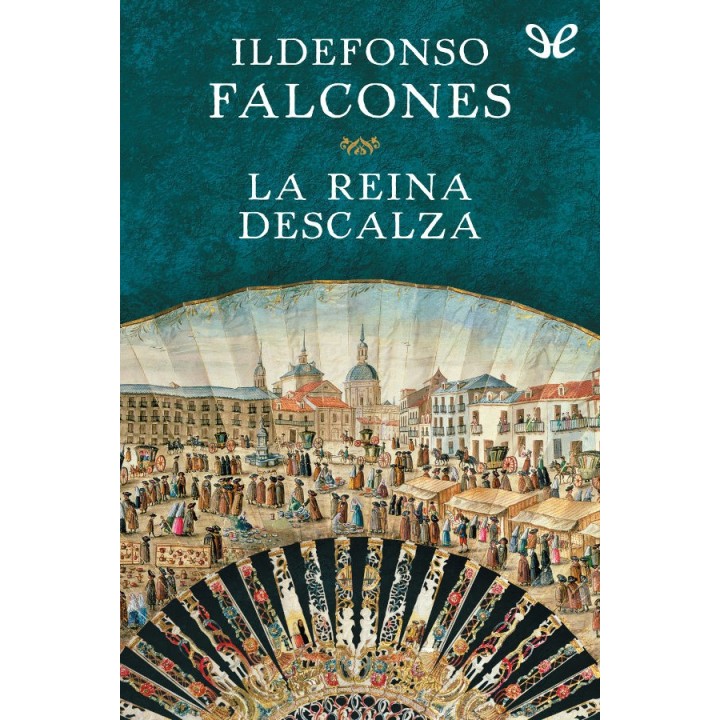 La reina descalza