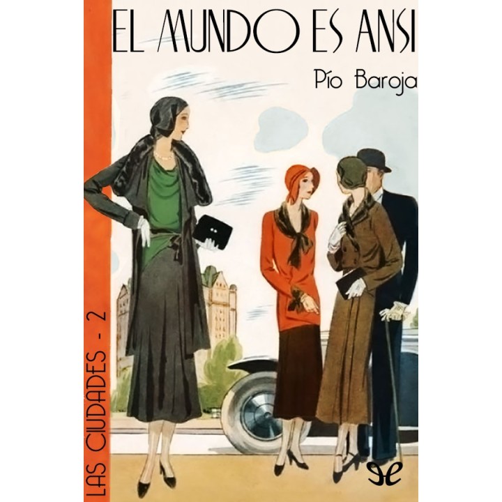 El mundo es ansí