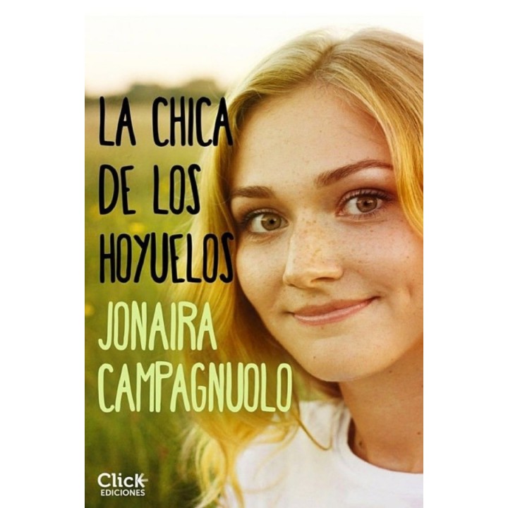 La chica de los hoyuelos