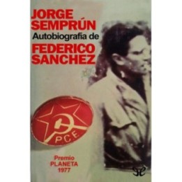 Autobiografía de Federico Sánchez