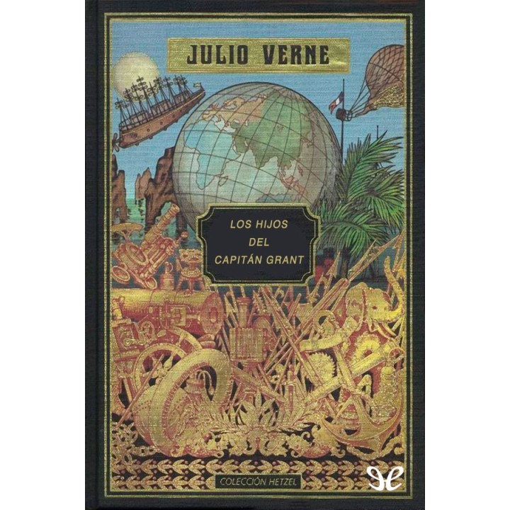 Los hijos del capitán Grant