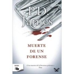 Muerte de un forense