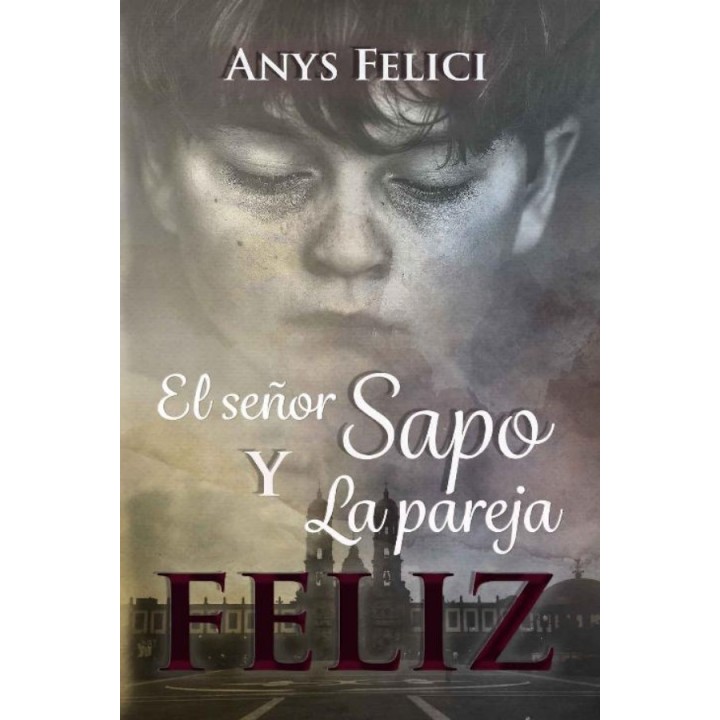 El señor Sapo y la pareja feliz