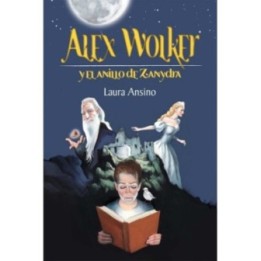 Alex Wolker y el anillo de Zanydra