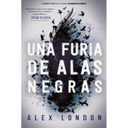 Una furia de alas negras