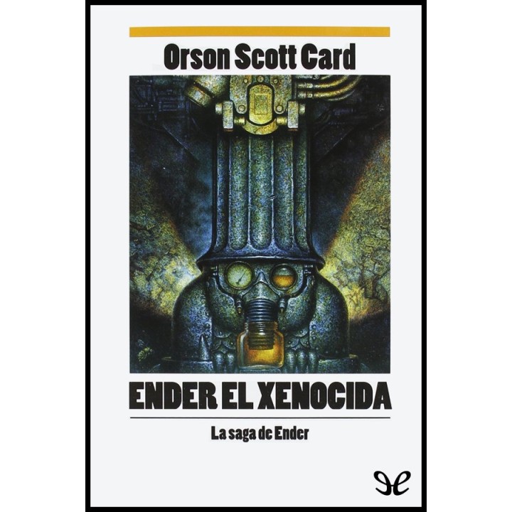 Ender el xenocida