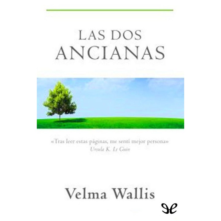 Las dos ancianas