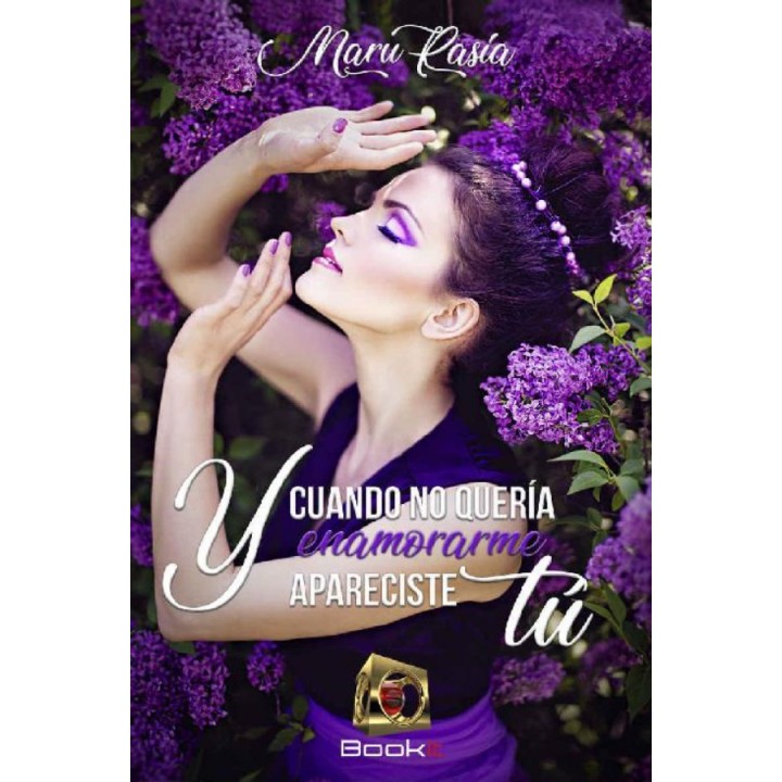 Y cuando no quería enamorarme apareciste tú