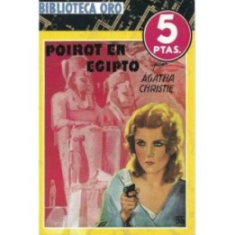 Poirot en Egipto (Edición ilustrada)