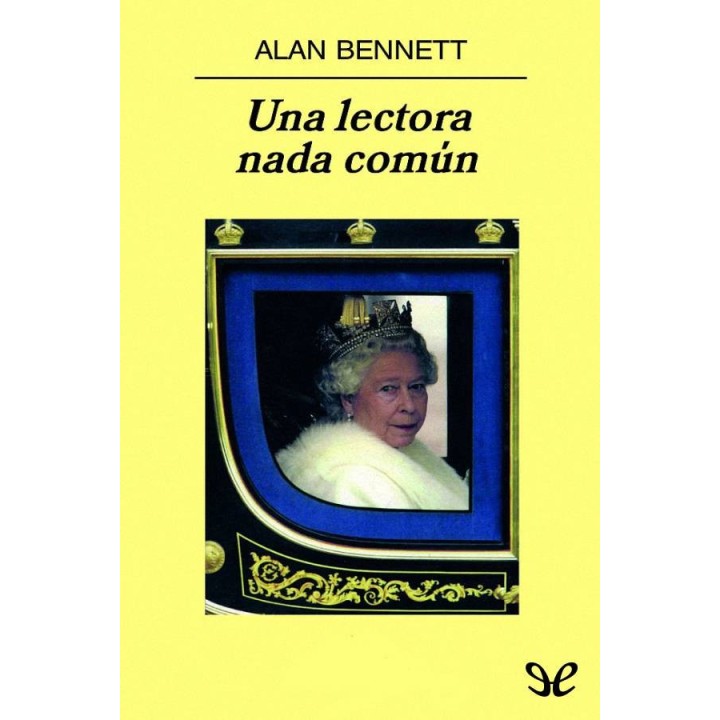 Una lectora nada común