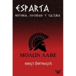 Esparta. Historia