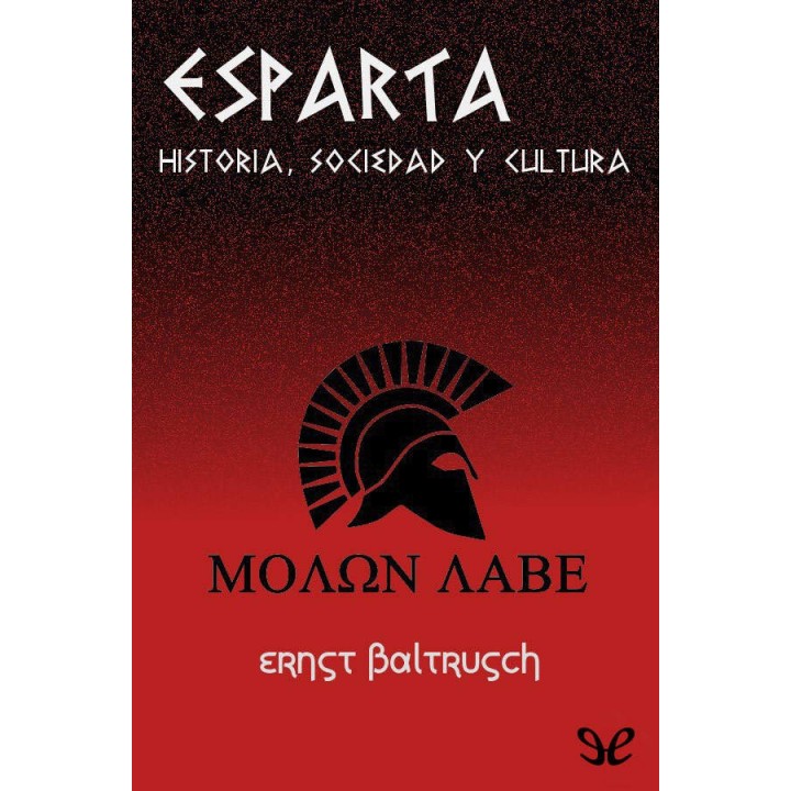 Esparta. Historia