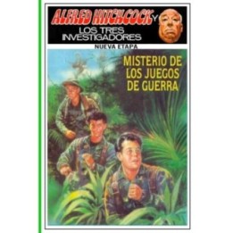 Misterio de los juegos de guerra
