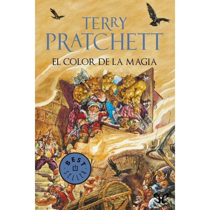 El color de la magia
