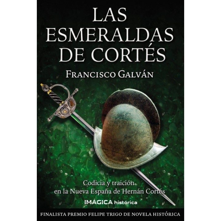 Las esmeraldas de Cortés