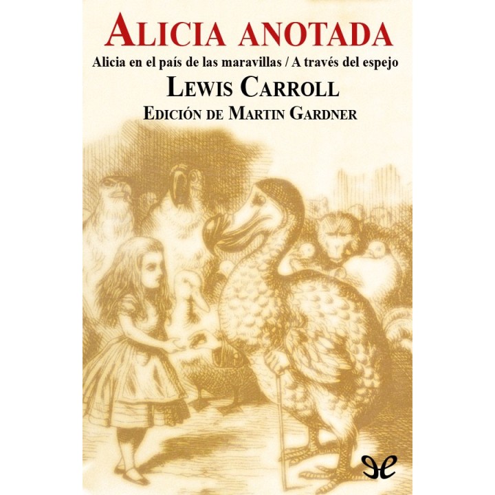 Alicia anotada