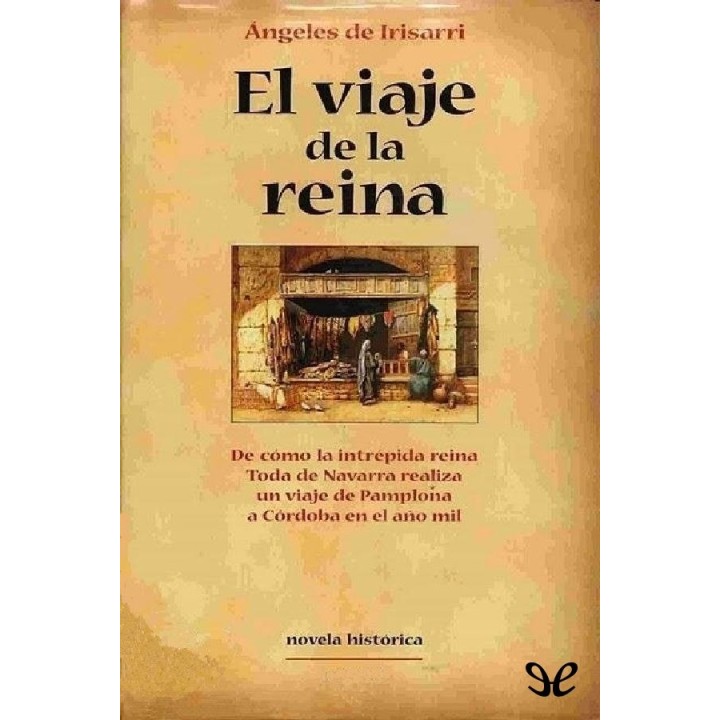 El viaje de la reina