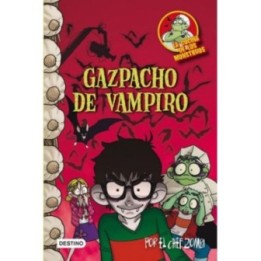 Gazpacho de vampiro