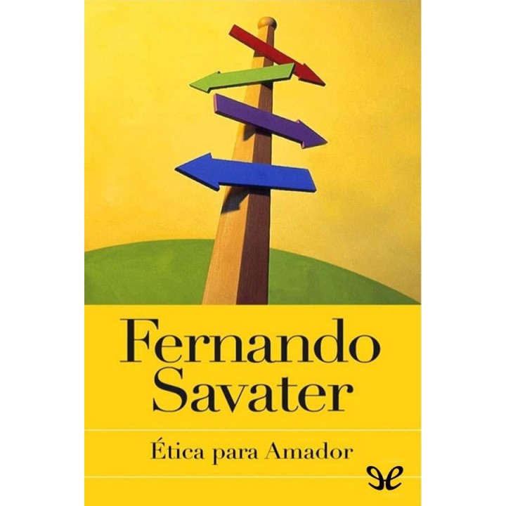 Ética para Amador