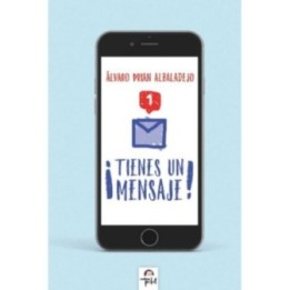 ¡Tienes un mensaje!