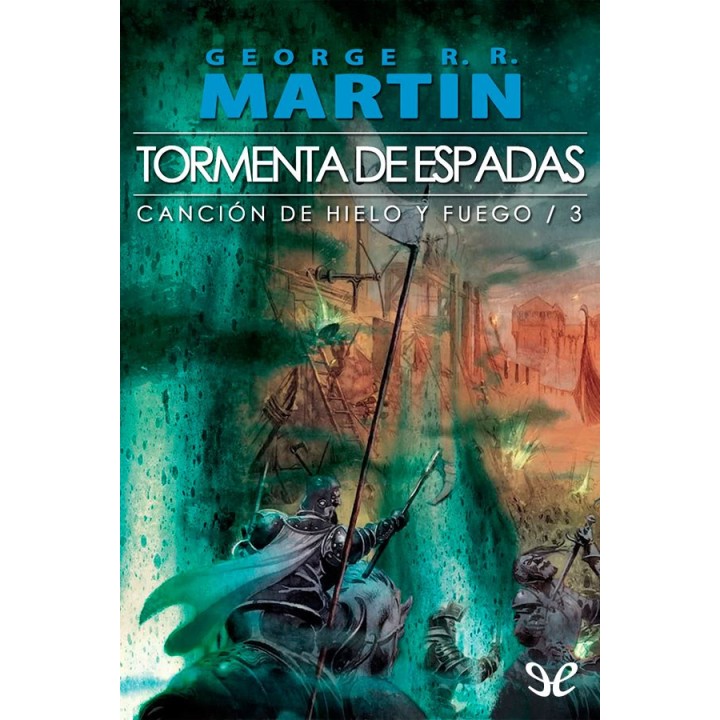 Tormenta de espadas