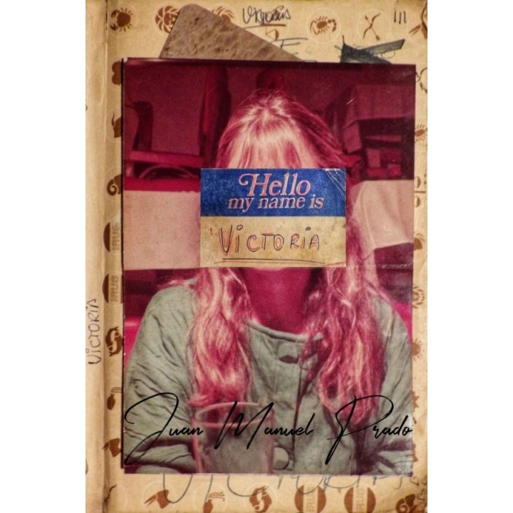 Hello my name is Victoria