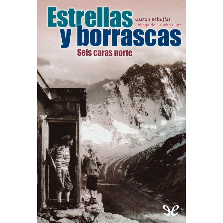 Estrellas y borrascas. Seis caras norte