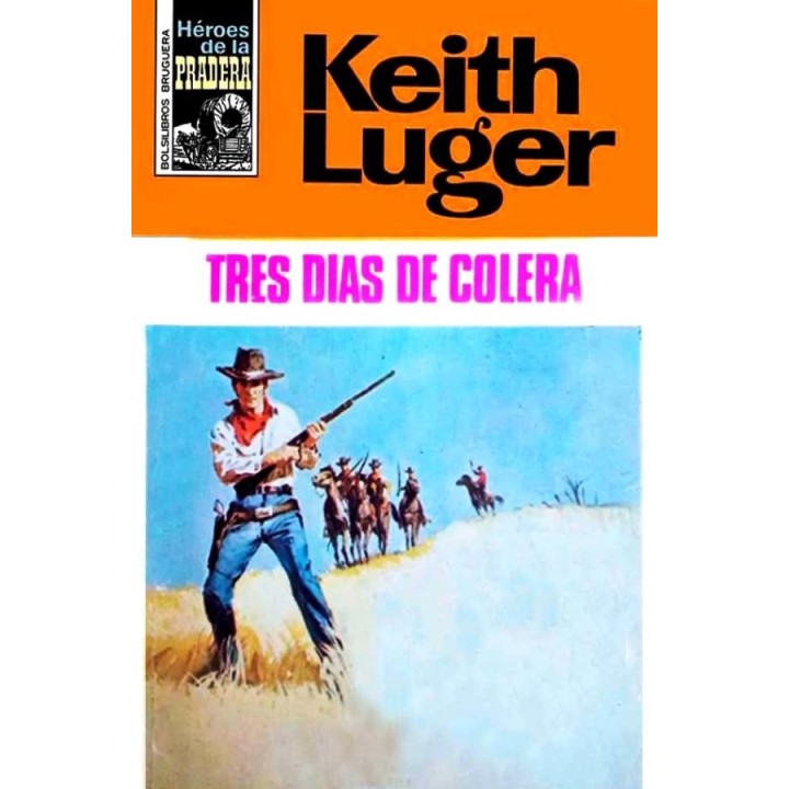 Tres días de cólera