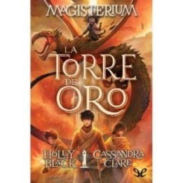 Magisterium. La torre de oro
