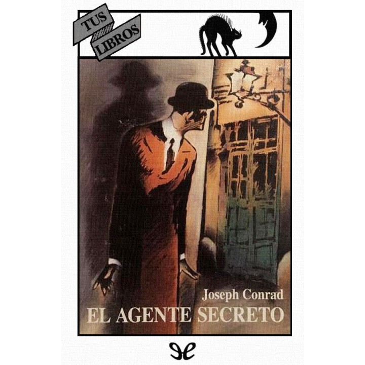 El agente secreto (Ilustrado)