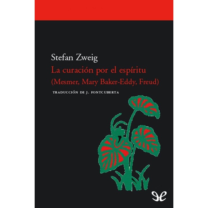 La curación por el espíritu