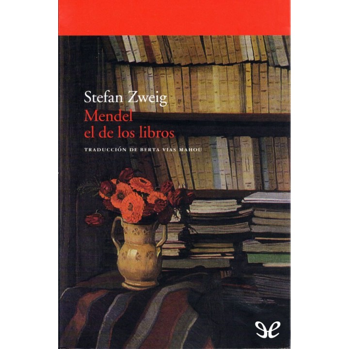 Mendel el de los libros