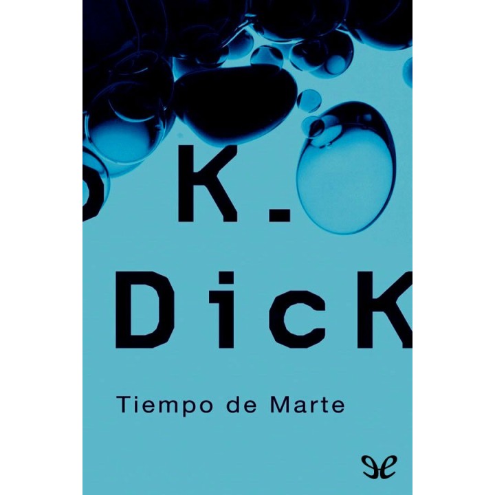 Tiempo de Marte