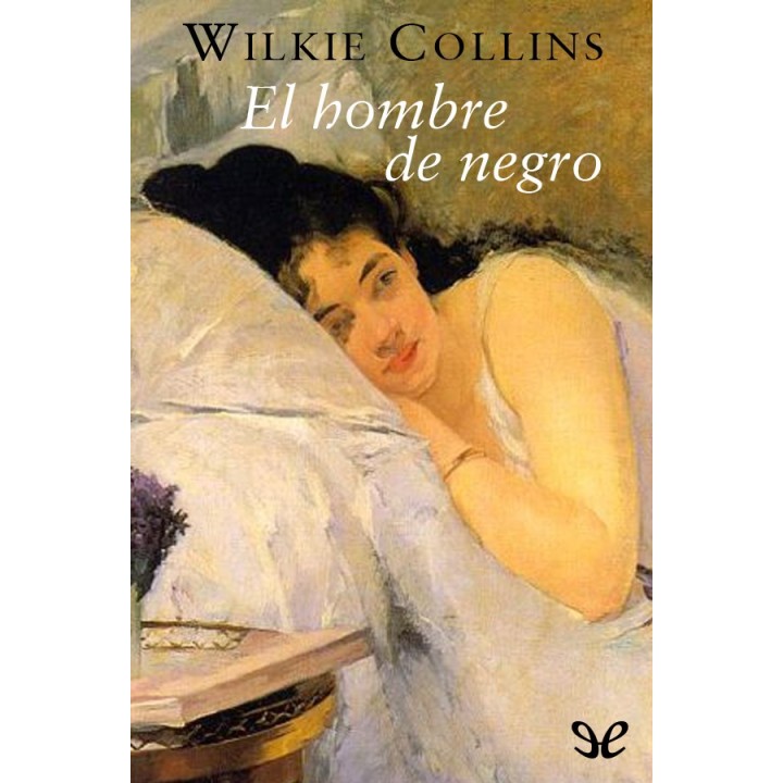 El hombre de negro