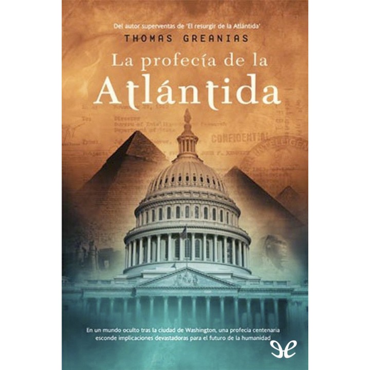 La profecía de la Atlántida