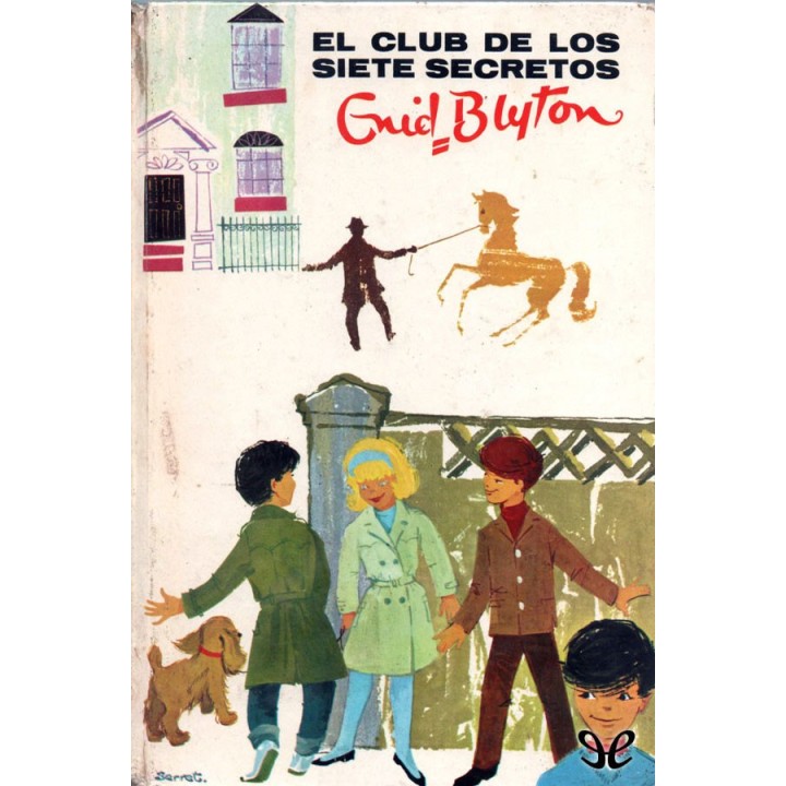 El club de los siete secretos