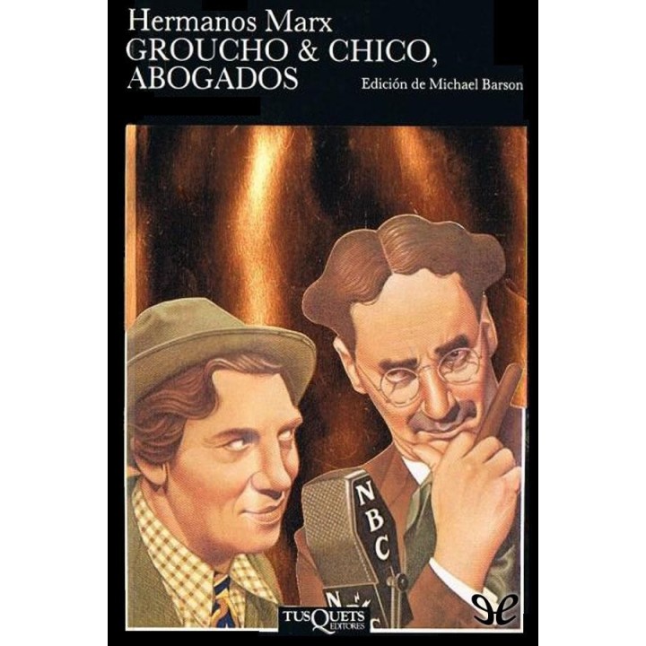 Groucho y Chico