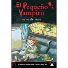El pequeño vampiro se va de viaje