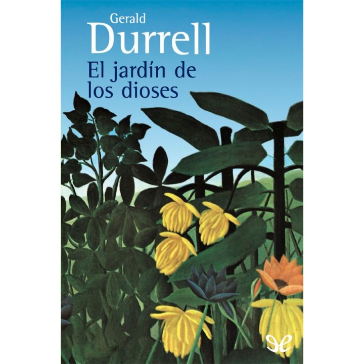 El jardín de los dioses