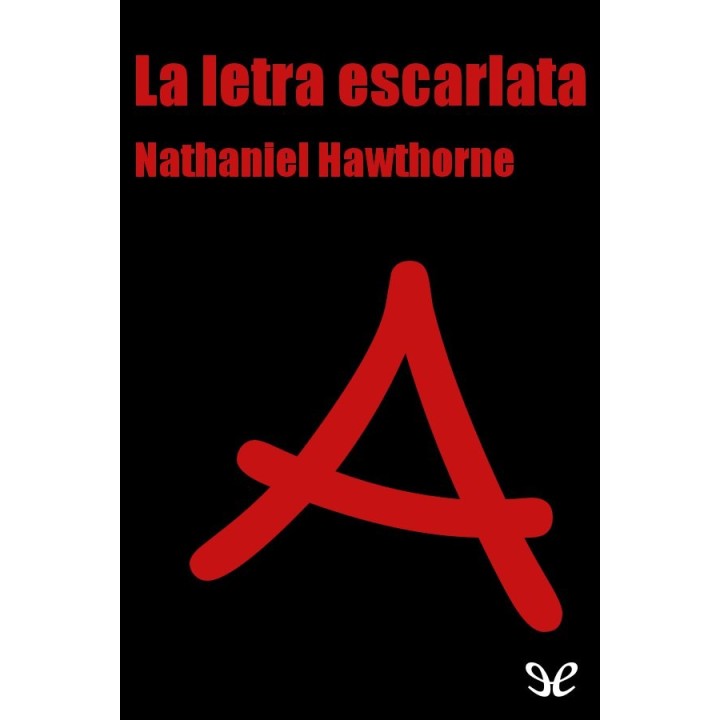La letra escarlata